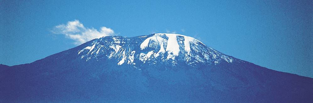 Mount Kilimanjaro