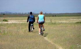 Cycling Tour in Lake Manyara