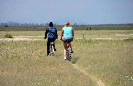 Cycling Tour in Lake Manyara
