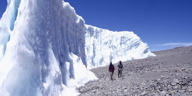 climb mount Kilimanjaro