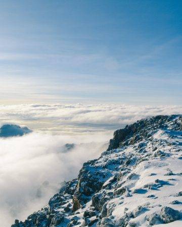 Mountain Trekking