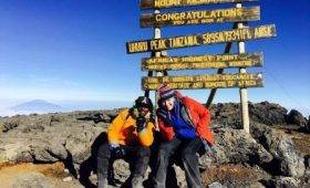 Climb Kilimanjaro the Highest Peak in Africa
