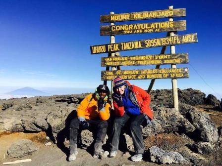 Climb Kilimanjaro the Highest Peak in Africa