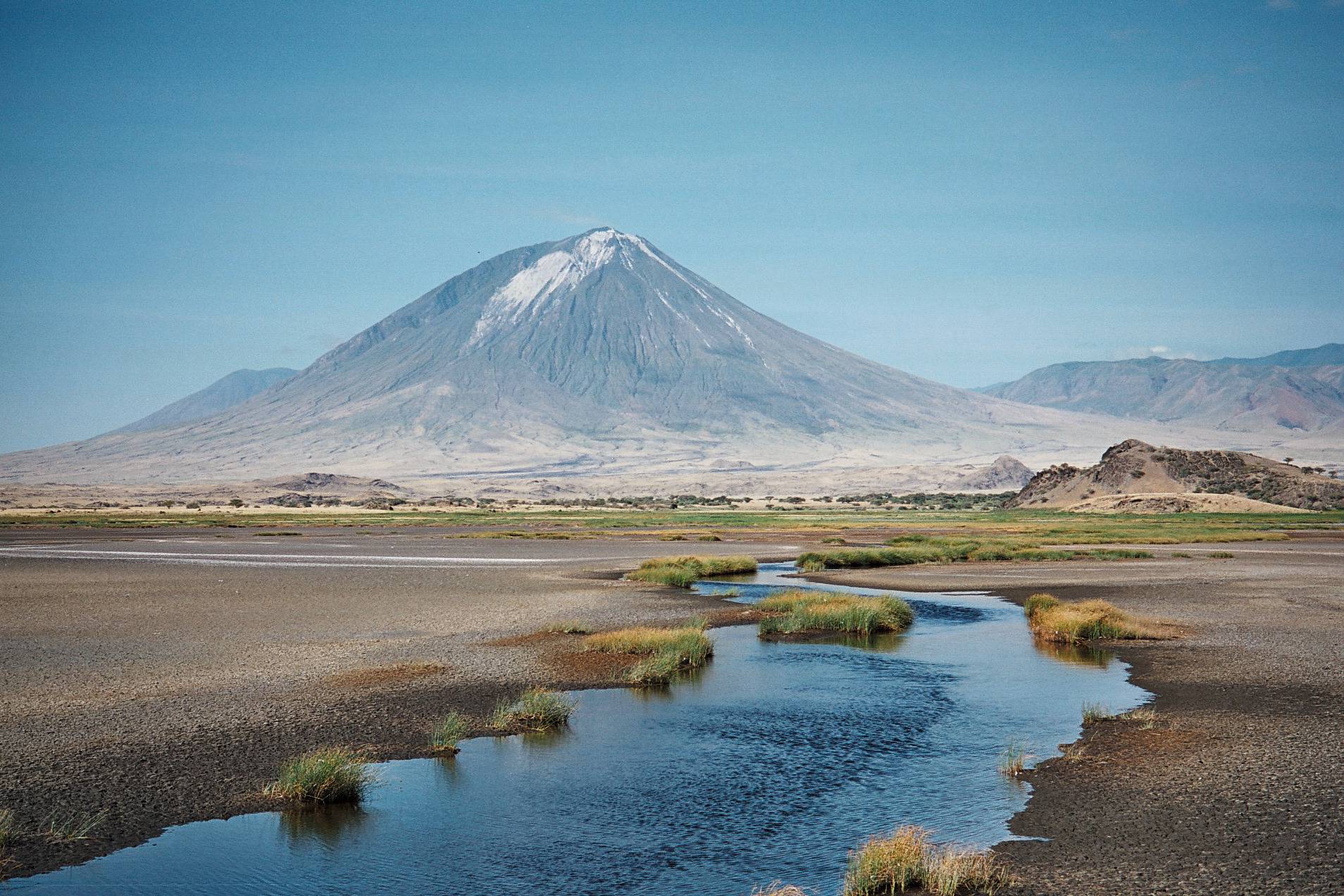 Mount Ol doinyo Lengai