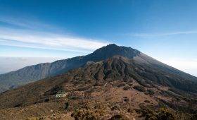 Climb Mount Meru in Tanzania