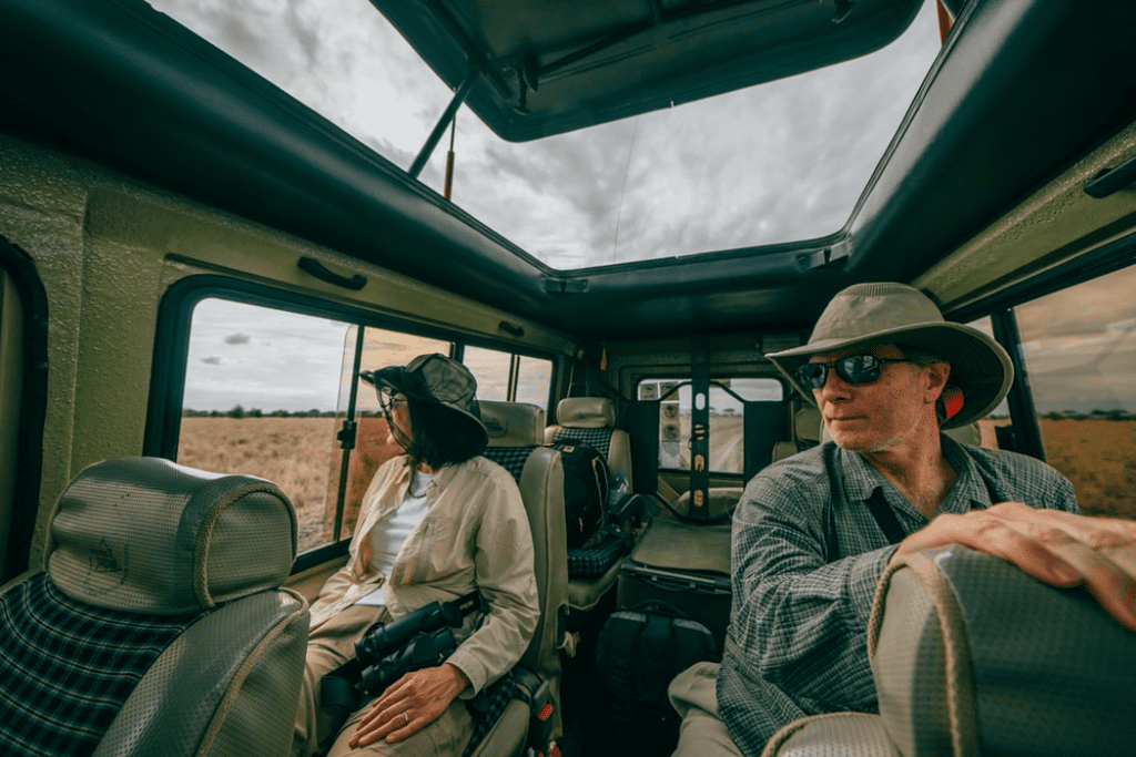 Zazu Tanzania Safari