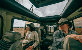 Zazu Tanzania Safari