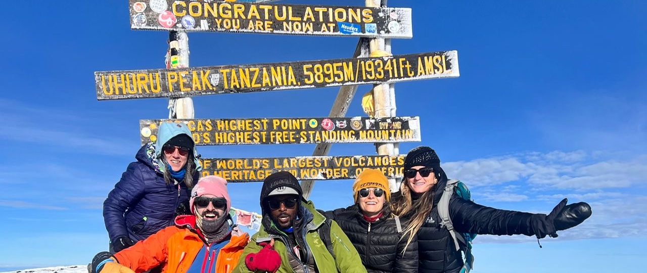 Climb Kilimanjaro