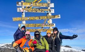 Climb Kilimanjaro