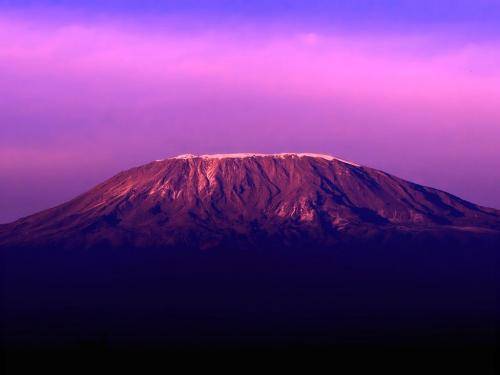 We Organize Climbing Tours to Mount Kilimanjaro