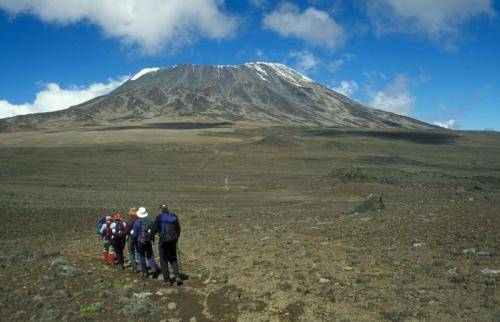 Climbing Mount Kilimanjaro Requires Certain Preparation 